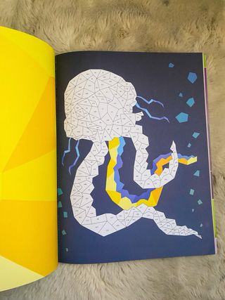 Mosaicos con Pegatinas para Adultos
