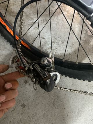 Bicicleta Eléctrica Megamo