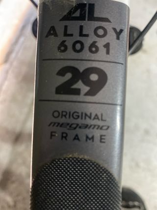 Bicicleta Eléctrica Megamo