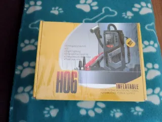 Arrancador Multifunción jump starter