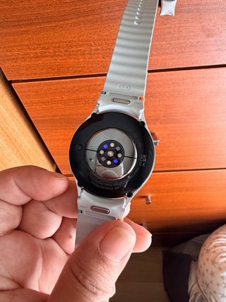 Samsung Galaxy Watch 7 LTE 44mm –COMO NUEVO+CAJA