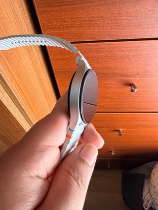Samsung Galaxy Watch 7 LTE 44mm –COMO NUEVO+CAJA