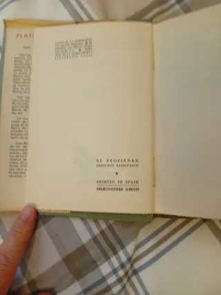 Platero y yo - Juan Ramón Jiménez
