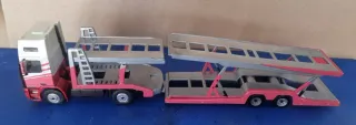 Maqueta Camión Pegaso Troner Portacoches