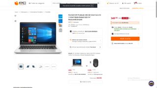 HP Probook 440 G8 | i5 11 Gen | 256GB SSD Moderno