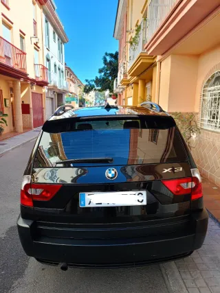 BMW X3 2006