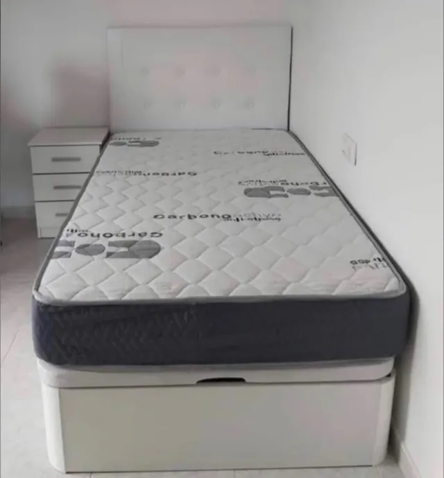 Canapés Canapés y colchón