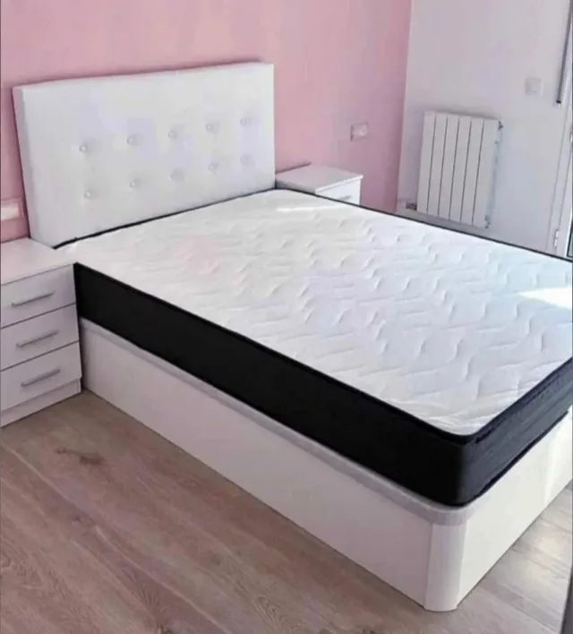 Canapés Canapés y colchón