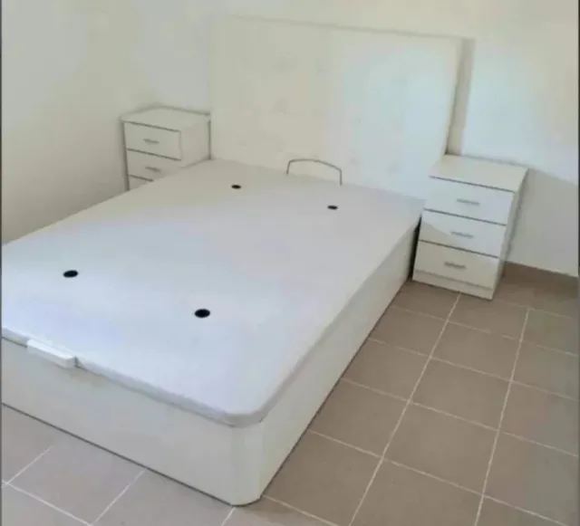 Canapés Canapés y colchón