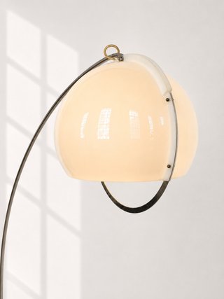 LÁMPARA ARCO GUZZINI. ITALIA 60s