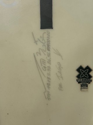 Tabla Surf Pukas Mayhem 5'7 26.5L