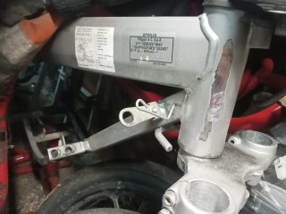 Despiece Aprilia SX 50cc