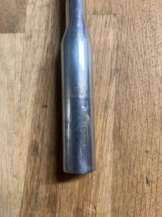 Tija Campagnolo Aluminio