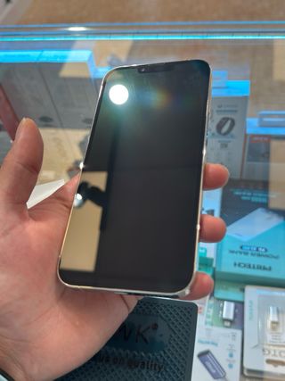 iPhone 13 Pro Max 256GB Plata Semi Nuevo