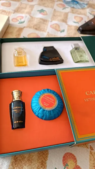 Colección Miniaturas