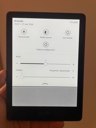 Kindle Paperwhite 11 Negro