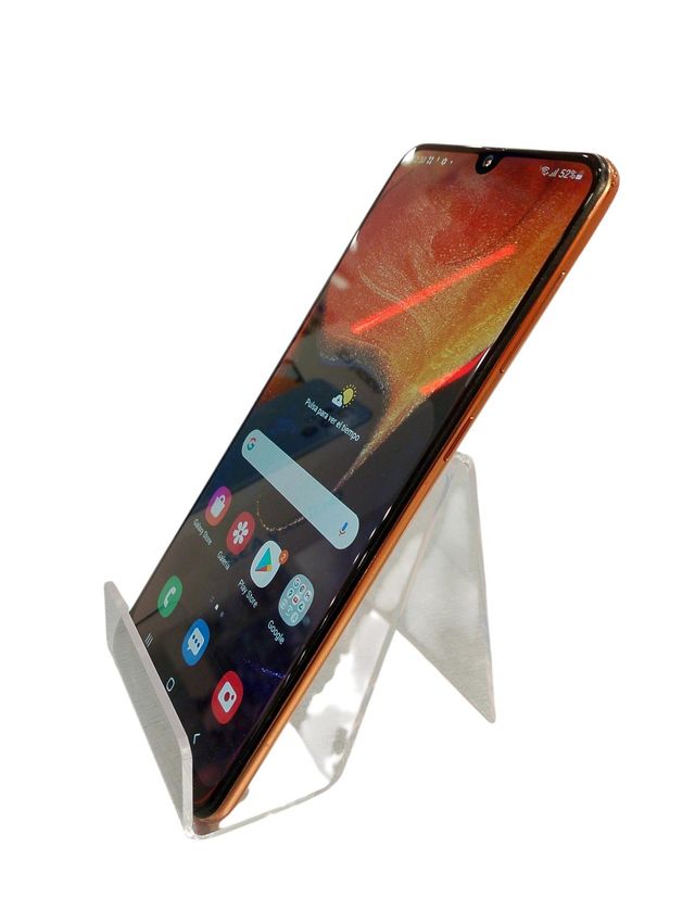 MOVIL SAMSUNG A50 NARANJA 4GB 128 GB