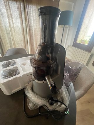 Licuadora Profesional IMETEC SuccoVivo Frío
