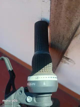 Bicicleta Montaña Doble Suspensión