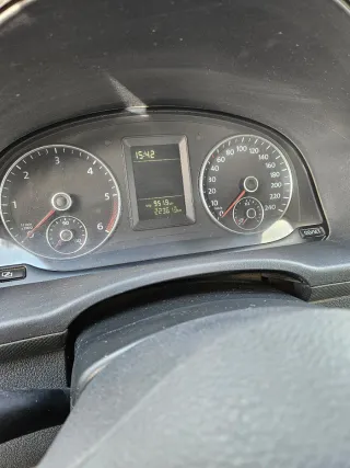 Volkswagen Caddy 2011