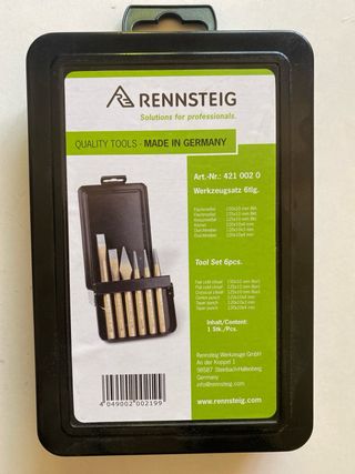 Botadores RENNSTEIG. Nuevo