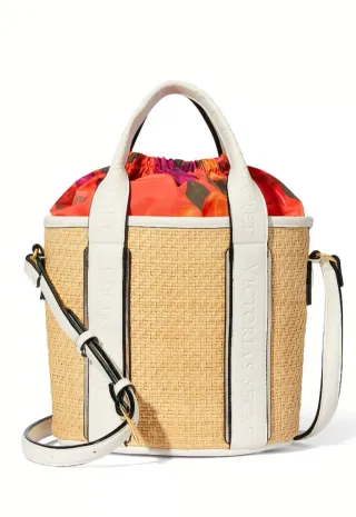 Bolso Victoria's Secret y Perfume