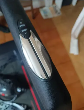 Cinta de correr plegable FITFIU MC-500