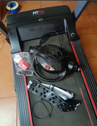 Cinta de correr plegable FITFIU MC-500