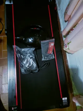 Cinta de correr plegable FITFIU MC-500