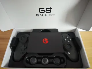 Gamesir Galileo G8 Plus + Funda