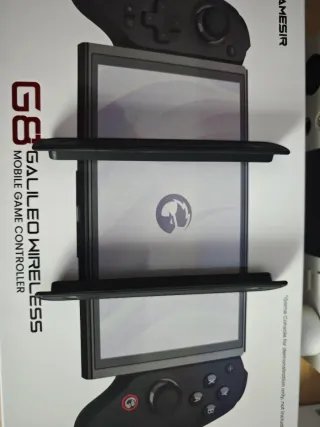 Gamesir Galileo G8 Plus + Funda