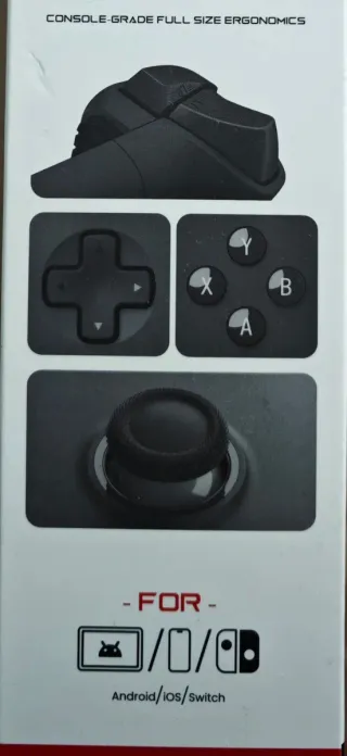 Gamesir Galileo G8 Plus + Funda