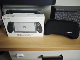 Gamesir Galileo G8 Plus + Funda