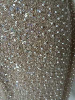 Falda perlas edición limitada