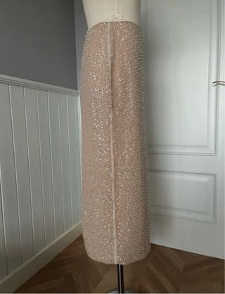 Falda perlas edición limitada