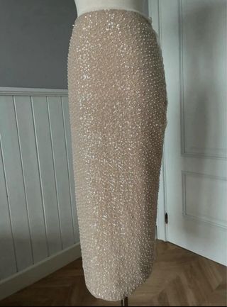 Falda perlas edición limitada