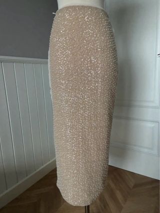 Falda perlas edición limitada