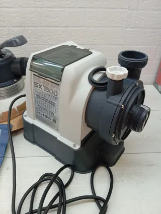 Depuradora Arena Intex SX1500