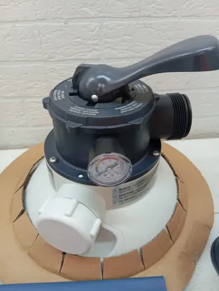 Depuradora Arena Intex SX1500