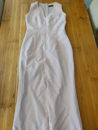 Vestido rosa Victoria