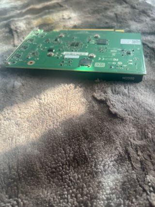 !OFERTA! Nvidia Quadro M2000