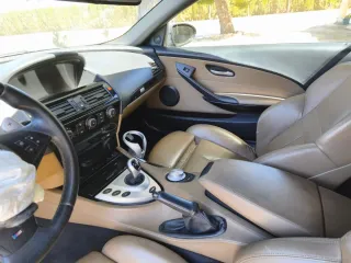 BMW Serie 6 2006
