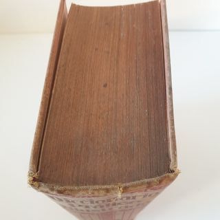 1935 Diccionário Prático Illustrado Lello – Rare V