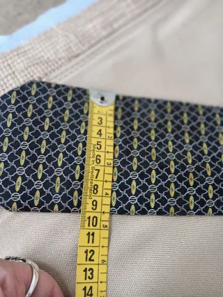 Cravatte in seta con stampa