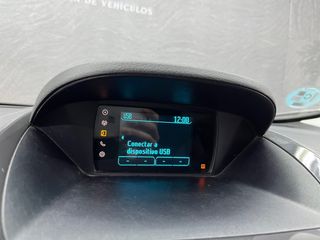 Ford Tourneo Courier 2017