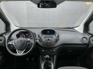 Ford Tourneo Courier 2017