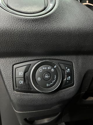 Ford Tourneo Courier 2017