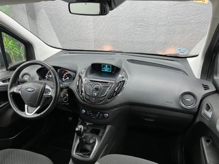 Ford Tourneo Courier 2017