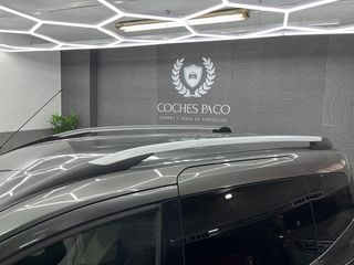 Ford Tourneo Courier 2017