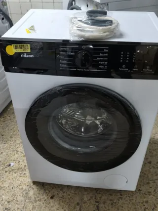 Electrodomésticos nuevos